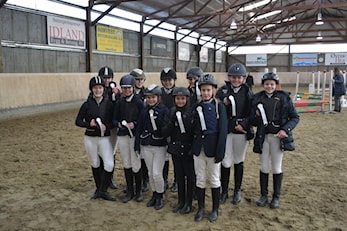 Klubbstevne 24.02.2018